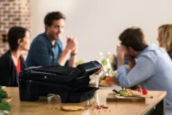 Tefal OptiGrill Elite GC7508 + Snacking & Baking Accessoire XA7258 -Tefal 1551852 1