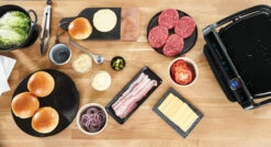 Tefal OptiGrill Elite GC7508 -Tefal 1551854