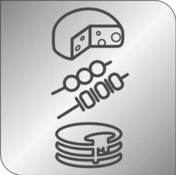 Tefal 3-in-1 RE610D -Tefal 1568180