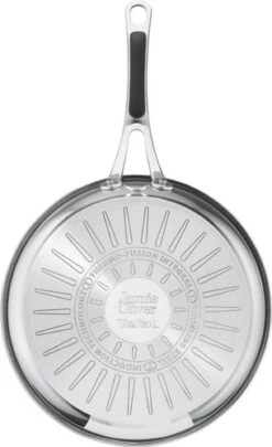 Tefal Cook's Classic By Jamie Oliver Koekenpan 28 Cm 16 Tefal Cook's Classic By Jamie Oliver Koekenpan 28 Cm -Tefal 1630392