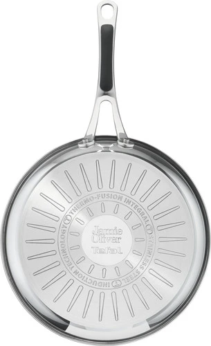 Tefal Cook's Classic By Jamie Oliver Koekenpan 28 Cm 7 Tefal Cook's Classic By Jamie Oliver Koekenpan 28 Cm - Afbeelding 5