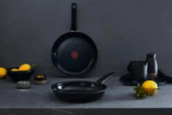 Tefal Intensity Koekenpannenset 24 + 28 Cm -Tefal 1638052