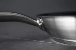 Tefal Virtuoso Koekenpannenset 24 + 28 Cm + Wokpan 28 Cm -Tefal 1638082 1