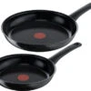Tefal Intensity Koekenpannenset 24 + 28 Cm -Tefal 1639057