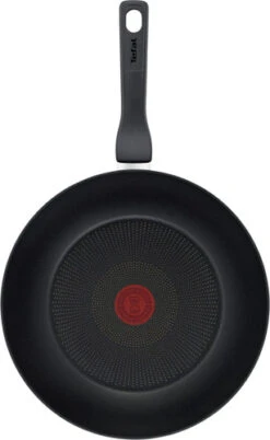 Tefal Hard Titanium Pro Koekenpannenset 24 + 28 Cm + Wokpan 28 Cm -Tefal 1721364