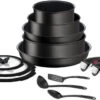 Tefal Ingenio Unlimited Pannenset 13-delig -Tefal 1724740