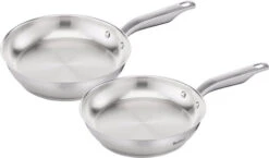 Tefal Virtuoso Koekenpannenset 24 + 28 Cm