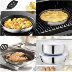 Tefal Ingenio Préfèrence Pannenset 15-delig -Tefal 1780436