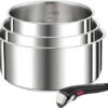 Tefal Ingenio Préfèrence Pannenset 4-delig -Tefal 1780907