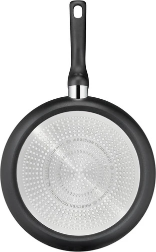 Tefal Hard Titanium Pro Koekenpannenset 24 + 28 Cm 7 Tefal Hard Titanium Pro Koekenpannenset 24 + 28 Cm - Afbeelding 5