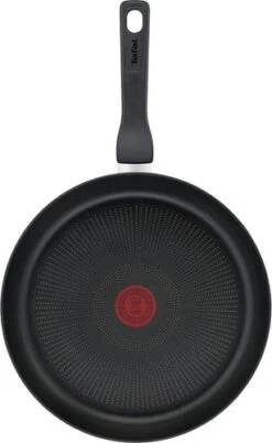 Tefal Hard Titanium Pro Koekenpannenset 24 + 28 Cm 10 Tefal Hard Titanium Pro Koekenpannenset 24 + 28 Cm -Tefal 1784138