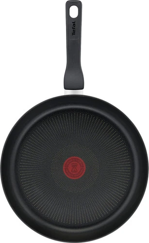 Tefal Hard Titanium Pro Koekenpannenset 24 + 28 Cm 6 Tefal Hard Titanium Pro Koekenpannenset 24 + 28 Cm - Afbeelding 4