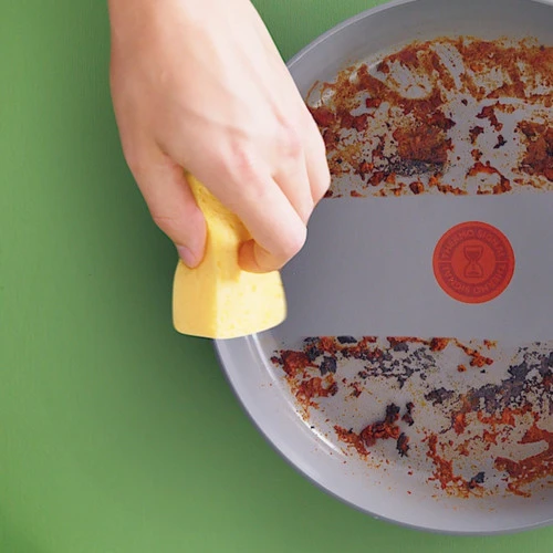 Tefal Renew Keramische Koekenpan 24 Cm 11 Tefal Renew Keramische Koekenpan 24 Cm - Afbeelding 9