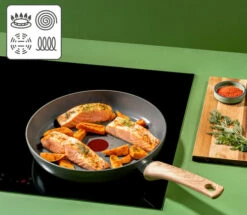 Tefal Renew Keramische Koekenpan 24 Cm 27 Tefal Renew Keramische Koekenpan 24 Cm -Tefal 1803779