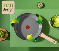 Tefal Renew Keramische Koekenpan 24 Cm 24 Tefal Renew Keramische Koekenpan 24 Cm -Tefal 1803780