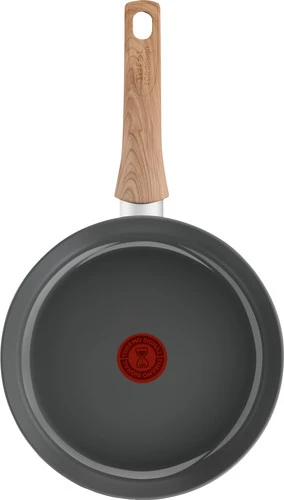 Tefal Renew Keramische Koekenpannenset 24 + 28 Cm + Wokpan 28 Cm 7 Tefal Renew Keramische Koekenpannenset 24 + 28 Cm + Wokpan 28 Cm - Afbeelding 5