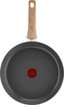 Tefal Renew Keramische Koekenpannenset 24 + 28 Cm + Wokpan 28 Cm 27 Tefal Renew Keramische Koekenpannenset 24 + 28 Cm + Wokpan 28 Cm -Tefal 1804509 1