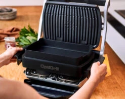 Tefal OptiGrill+ GC7148 + Snacking & Baking Accessoire -Tefal 1821701