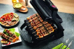 Tefal OptiGrill+ GC7148 + Snacking & Baking Accessoire -Tefal 1821703