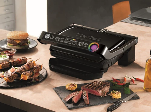 Tefal OptiGrill+ GC7148 9 Tefal OptiGrill+ GC7148 - Afbeelding 7