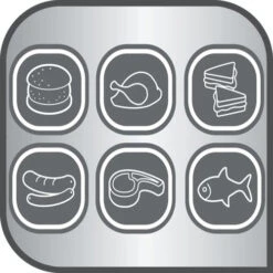 Tefal OptiGrill+ GC7148 23 Tefal OptiGrill+ GC7148 -Tefal 1821778