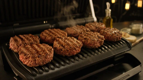 Tefal OptiGrill XL GC724D + Snacking & Baking Accessoire 11 Tefal OptiGrill XL GC724D + Snacking & Baking Accessoire - Afbeelding 9