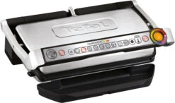 Tefal OptiGrill XL GC724D + Snacking & Baking Accessoire 16 Tefal OptiGrill XL GC724D + Snacking & Baking Accessoire -Tefal 1822069