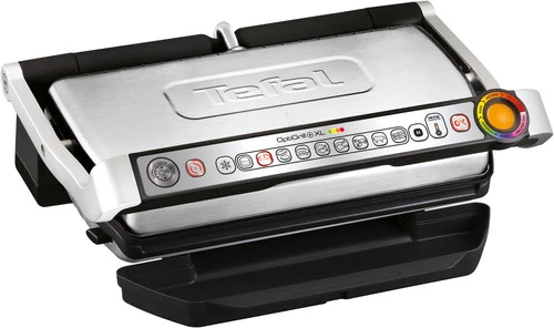 Tefal OptiGrill XL GC724D + Snacking & Baking Accessoire 4 Tefal OptiGrill XL GC724D + Snacking & Baking Accessoire - Afbeelding 2
