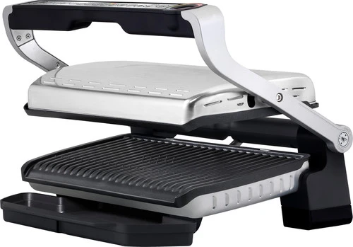 Tefal OptiGrill XL GC724D + Snacking & Baking Accessoire 5 Tefal OptiGrill XL GC724D + Snacking & Baking Accessoire - Afbeelding 3