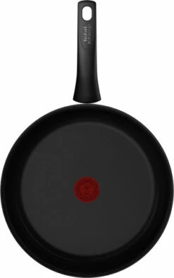 Tefal Renew On Keramische Koekenpannenset 24 + 28 Cm Zwart -Tefal 1917369