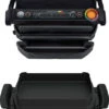 Tefal OptiGrill+ GC7148 + Snacking & Baking Accessoire -Tefal 1939654