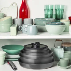 Tefal Ingenio Renew On Pannenset 5-delig -Tefal 1975653