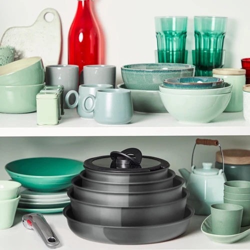 Tefal Ingenio Renew Pannenset 11-delig 6 Tefal Ingenio Renew Pannenset 11-delig - Afbeelding 4