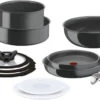 Tefal Ingenio Renew Pannenset 11-delig 1 Tefal Ingenio Renew Pannenset 11-delig -Tefal 1982497