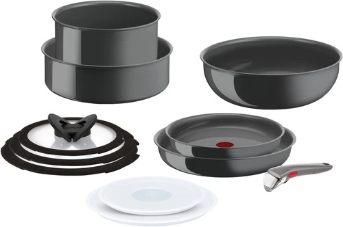 Tefal Ingenio Renew Pannenset 11-delig 3 Tefal Ingenio Renew Pannenset 11-delig