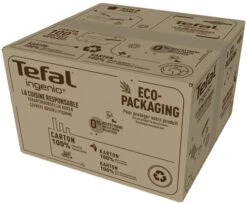 Tefal Ingenio Emotion On Pannenset 20-delig -Tefal 1982502