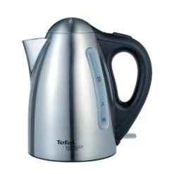 Tefal KI110D Express+ Waterkoker 1.7L 2200W RVS/Zwart