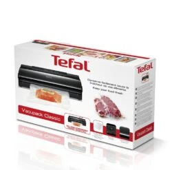Tefal VT254070 Vacupack Classic Vacuümmachine Zwart -Tefal 3016661148910 4