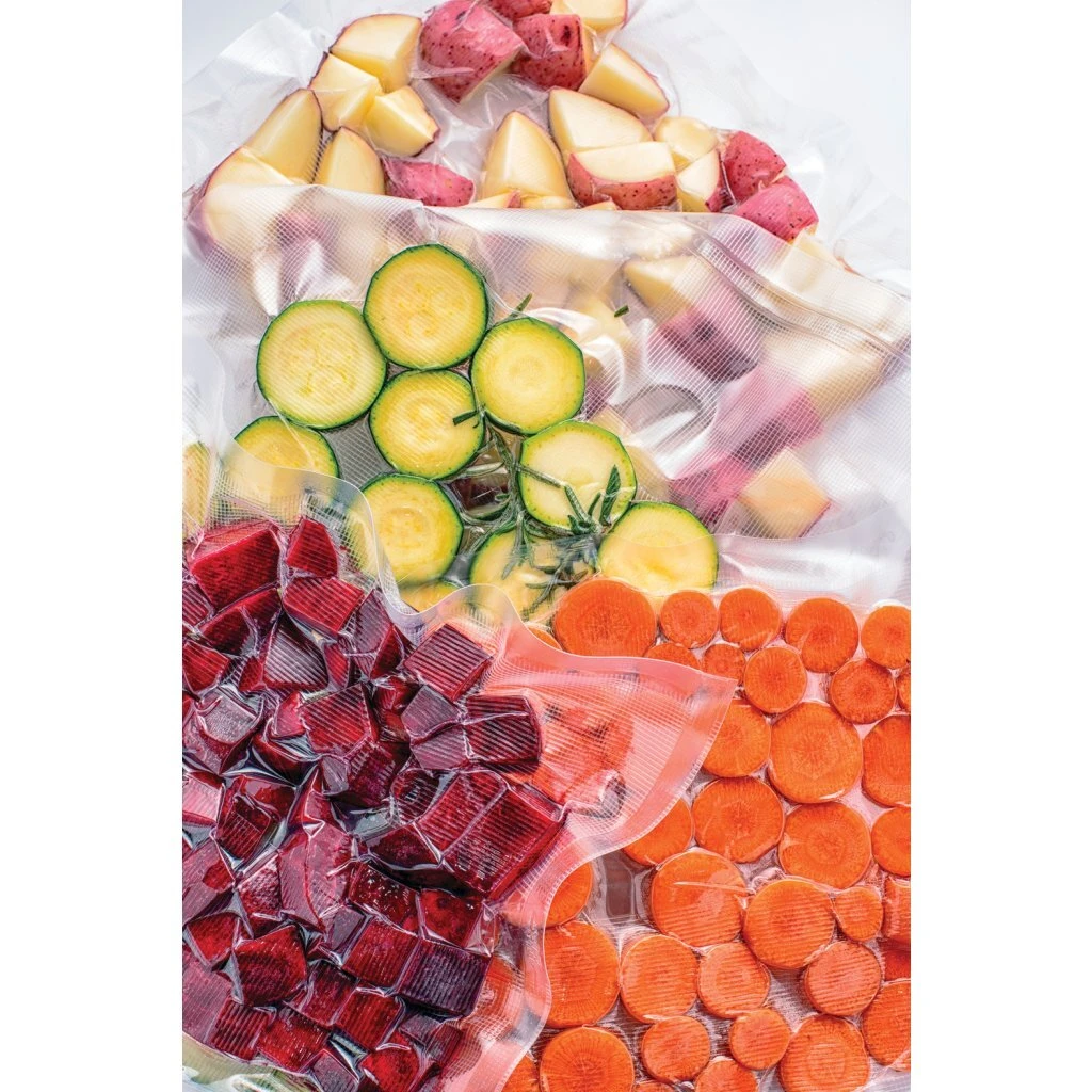 Tefal XA2560 Vacumeerrollen 22x300 Cm - 28x300 Cm 2 Stuks 4 Tefal XA2560 Vacumeerrollen 22x300 Cm - 28x300 Cm 2 Stuks - Afbeelding 2