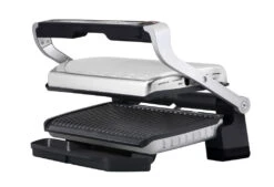 Tefal GC724D Contactgrill 2000W Metallic -Tefal 3016661150722 2