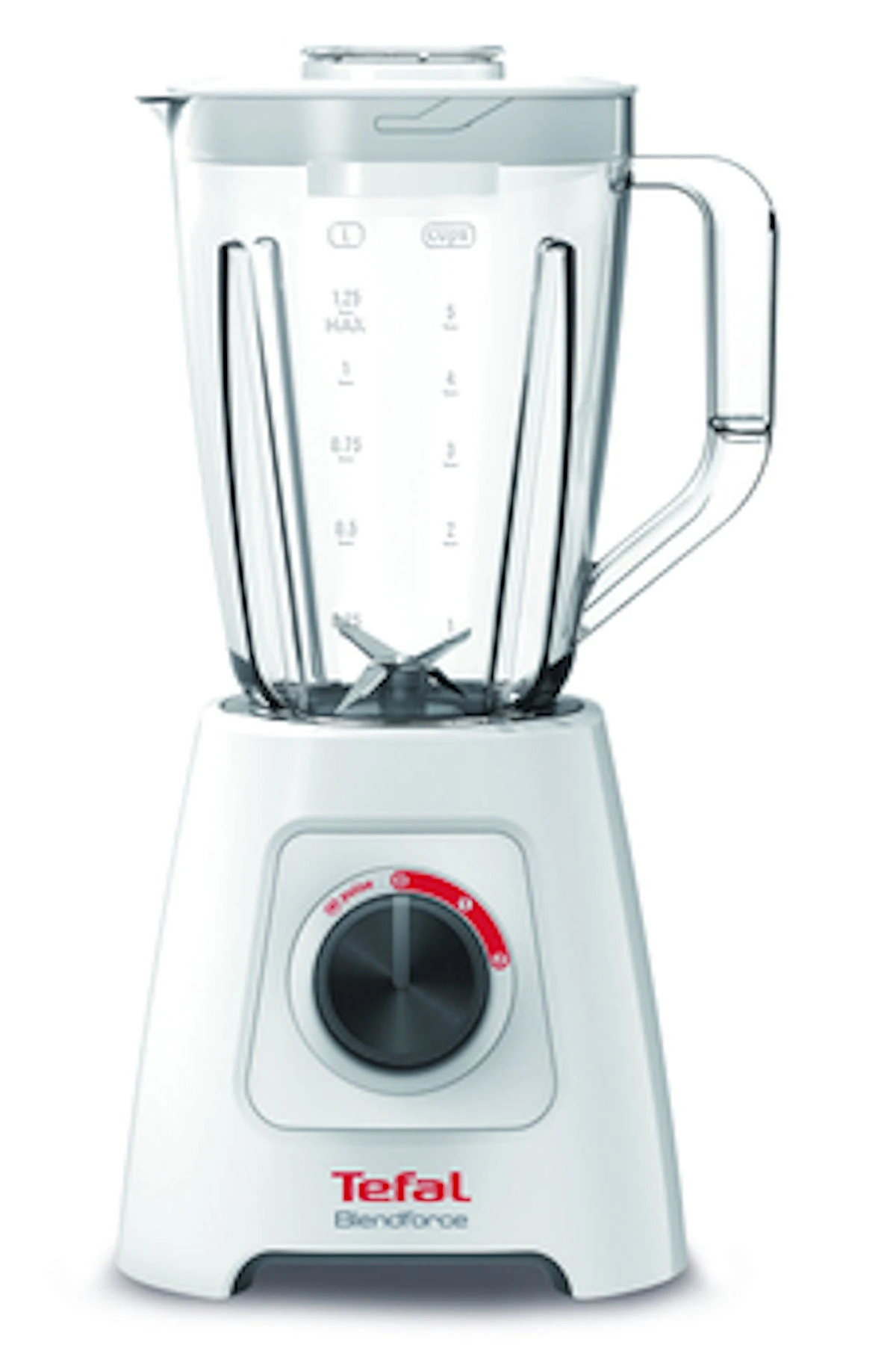 Tefal BL4201 Blender 2L 600W Wit 3 Tefal BL4201 Blender 2L 600W Wit
