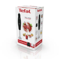 Tefal HB1218 Turbomix Staafmixer Zwart 7 Tefal HB1218 Turbomix Staafmixer Zwart -Tefal 3016661157219 3