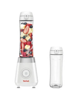 Tefal BL1KJ1 Fresh&Go Blender + 2 Flessen