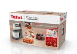 Tefal HT4641 Prep'Mix+ Handmixer -Tefal 3016667245125 5