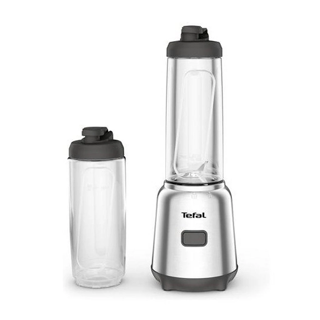 Tefal BL15FD Mix&Move Blender RVS/Zwart 3 Tefal BL15FD Mix&Move Blender RVS/Zwart