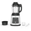 Tefal BL83SD Perfectmix Cook Blender 1400W RVS/Zwart 1 Tefal BL83SD Perfectmix Cook Blender 1400W RVS/Zwart -Tefal 3016667246306 0