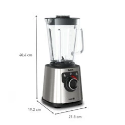 Tefal BL871D31 PerfectMix+ Highspeed Blender Grijs -Tefal 3016667249963 8