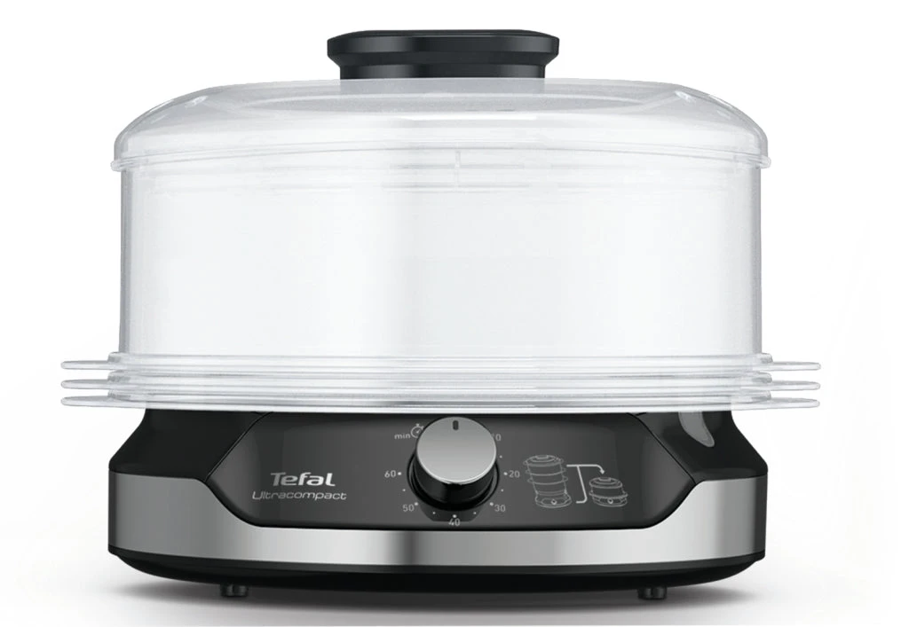 Tefal VC2048 Ultracompact Stoomkoker 5 Tefal VC2048 Ultracompact Stoomkoker - Afbeelding 3