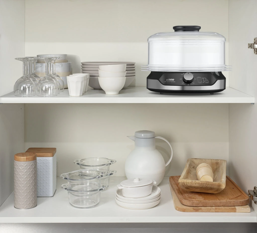 Tefal VC2048 Ultracompact Stoomkoker 10 Tefal VC2048 Ultracompact Stoomkoker - Afbeelding 8