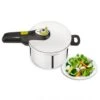Tefal P25342 Secure 5 Neo Snelkookpan 4L RVS/Zwart -Tefal 3045384362648 2
